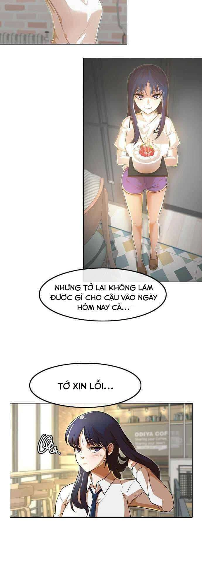 Cô Gái Từ Ứng Dụng Nhắn Tin Ngẫu Nhiên Chapter 153 - 41