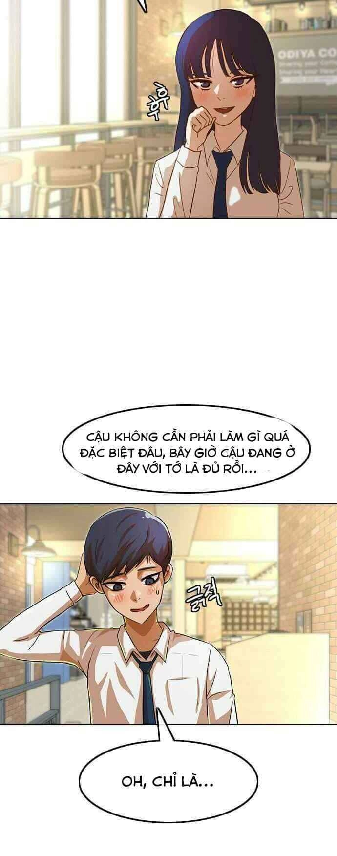 Cô Gái Từ Ứng Dụng Nhắn Tin Ngẫu Nhiên Chapter 153 - 46