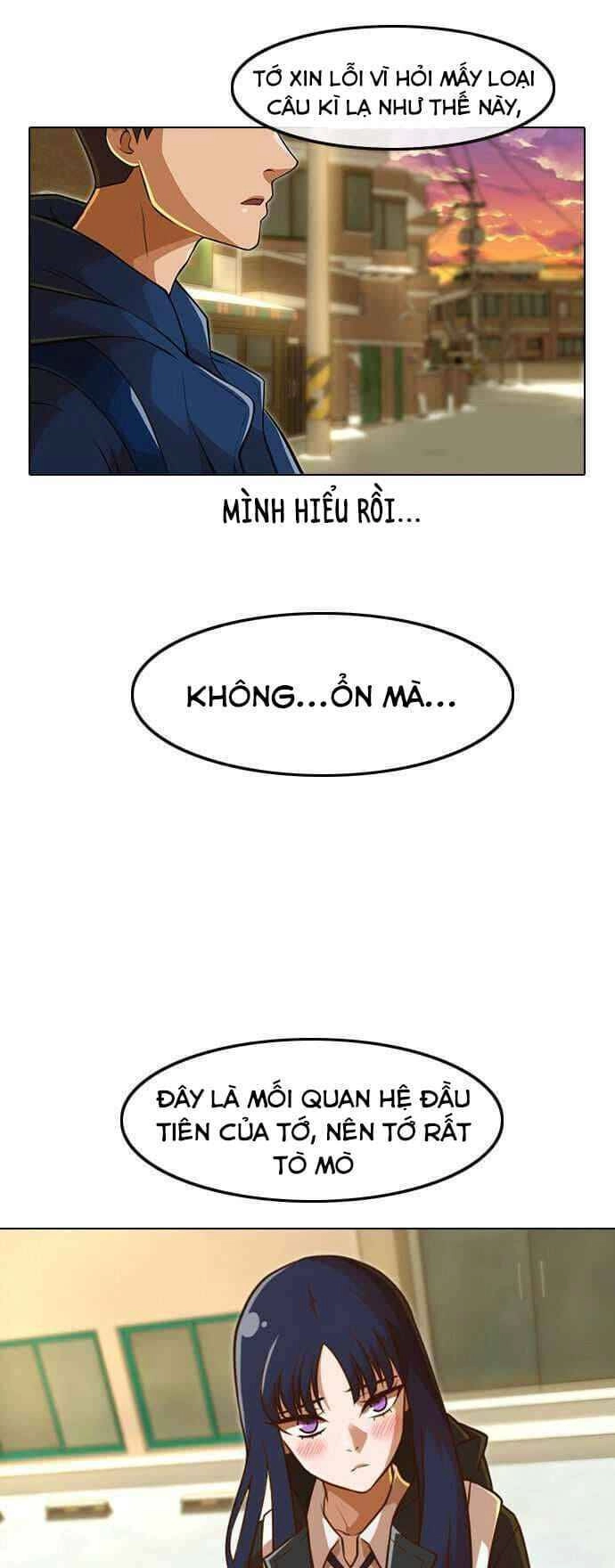 Cô Gái Từ Ứng Dụng Nhắn Tin Ngẫu Nhiên Chapter 153 - 54