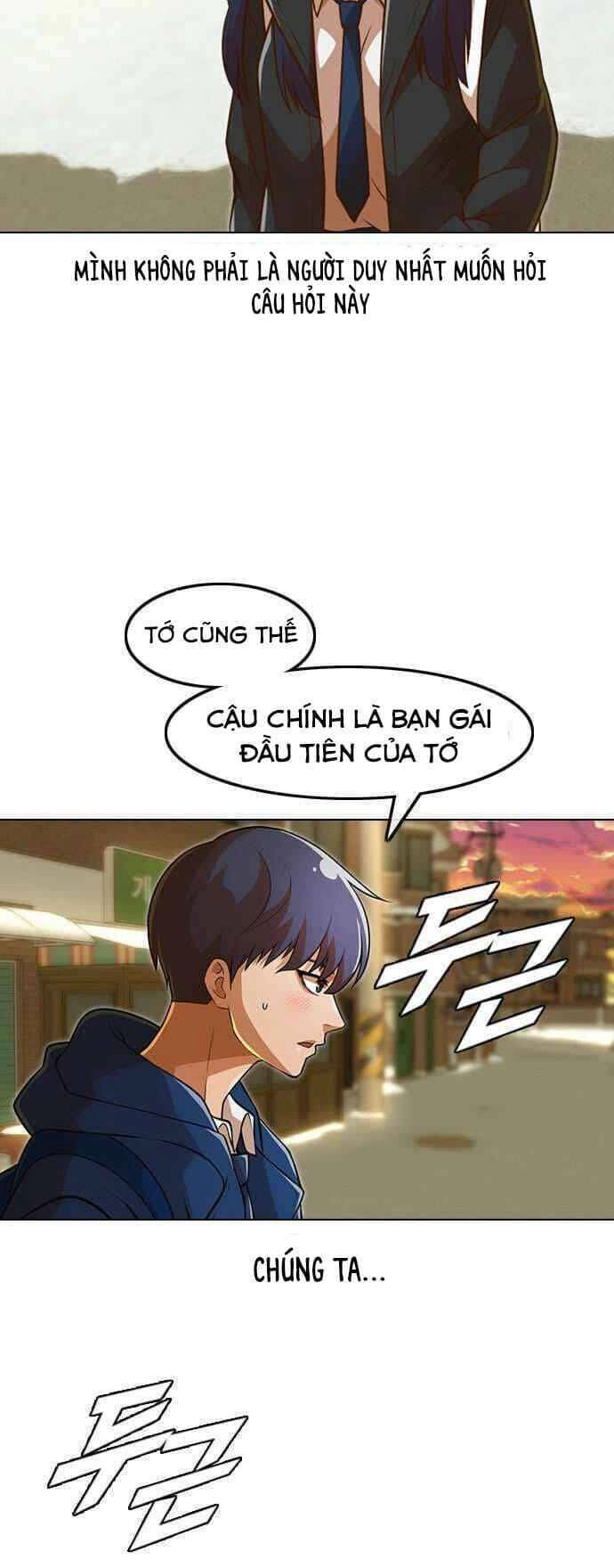 Cô Gái Từ Ứng Dụng Nhắn Tin Ngẫu Nhiên Chapter 153 - 55