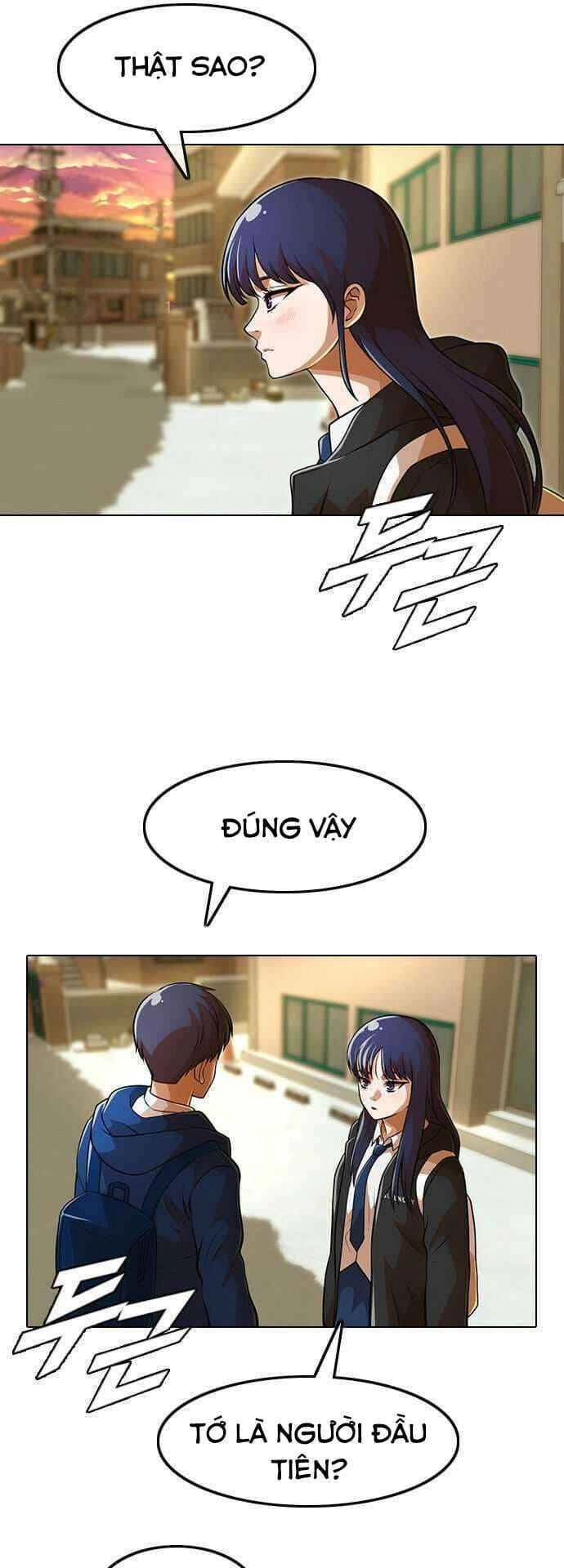 Cô Gái Từ Ứng Dụng Nhắn Tin Ngẫu Nhiên Chapter 153 - 56