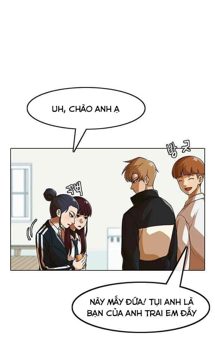 Cô Gái Từ Ứng Dụng Nhắn Tin Ngẫu Nhiên Chapter 154 - 17