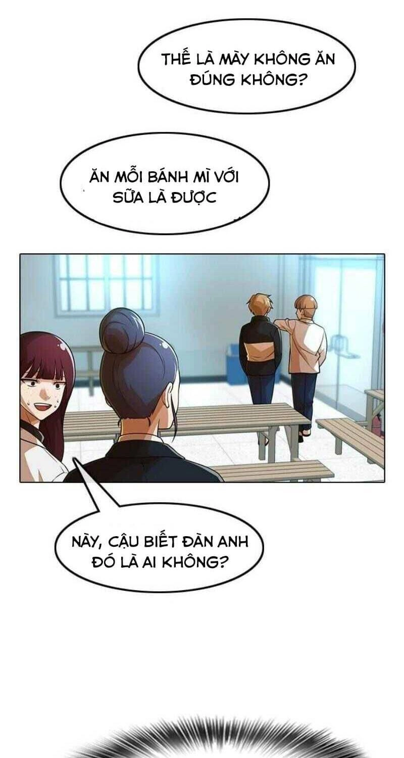 Cô Gái Từ Ứng Dụng Nhắn Tin Ngẫu Nhiên Chapter 154 - 19