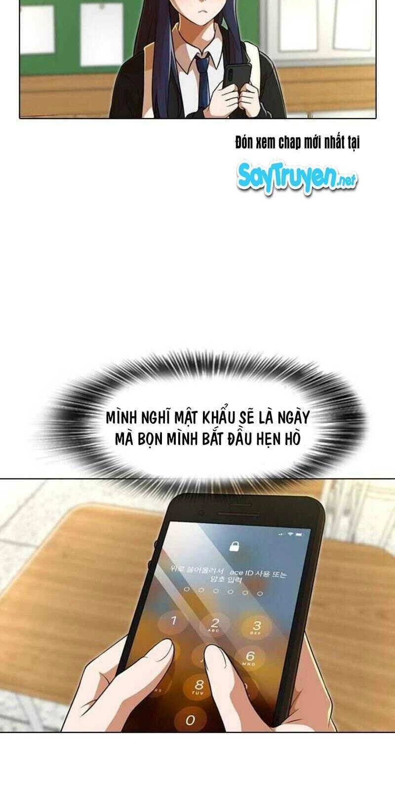 Cô Gái Từ Ứng Dụng Nhắn Tin Ngẫu Nhiên Chapter 154 - 29