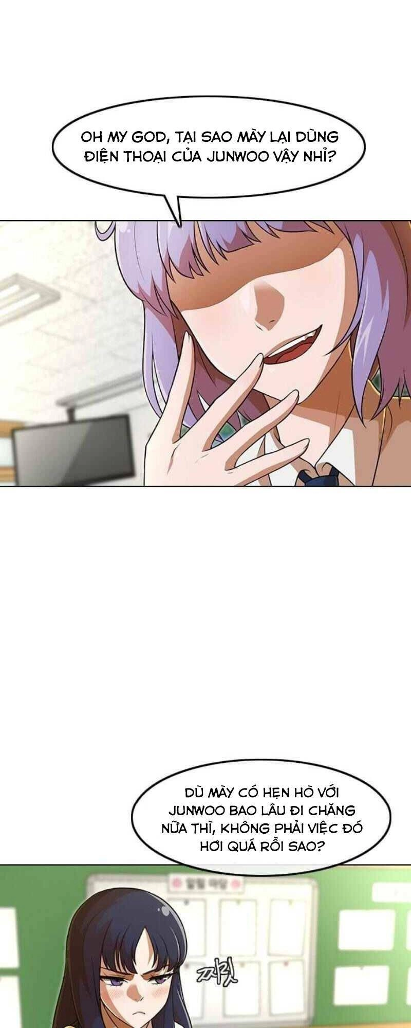 Cô Gái Từ Ứng Dụng Nhắn Tin Ngẫu Nhiên Chapter 154 - 32