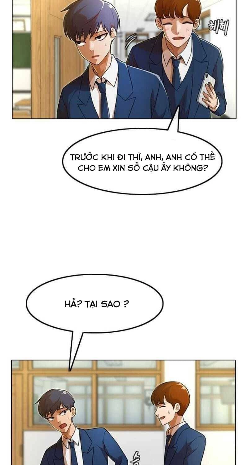 Cô Gái Từ Ứng Dụng Nhắn Tin Ngẫu Nhiên Chapter 154 - 43