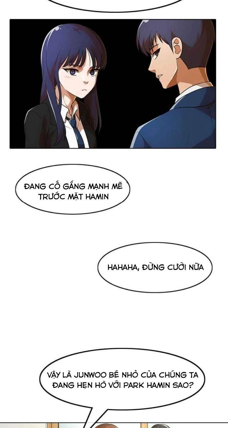 Cô Gái Từ Ứng Dụng Nhắn Tin Ngẫu Nhiên Chapter 154 - 61