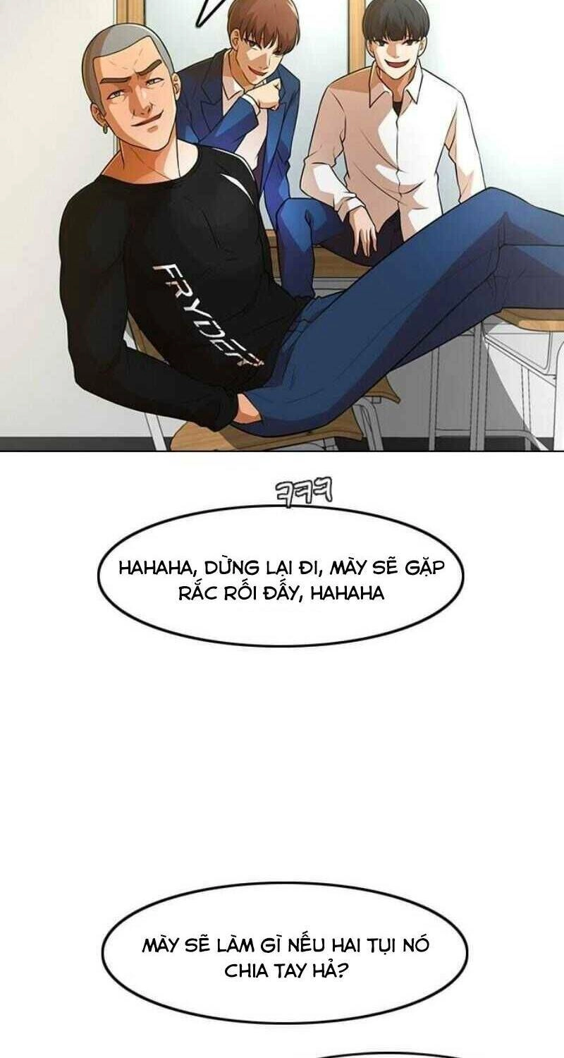 Cô Gái Từ Ứng Dụng Nhắn Tin Ngẫu Nhiên Chapter 154 - 62