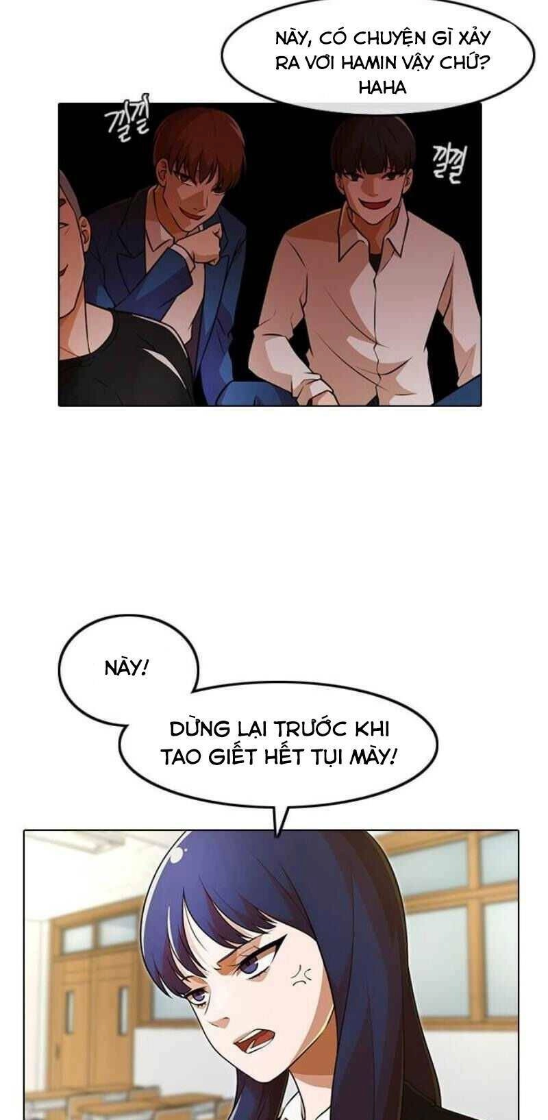 Cô Gái Từ Ứng Dụng Nhắn Tin Ngẫu Nhiên Chapter 154 - 63