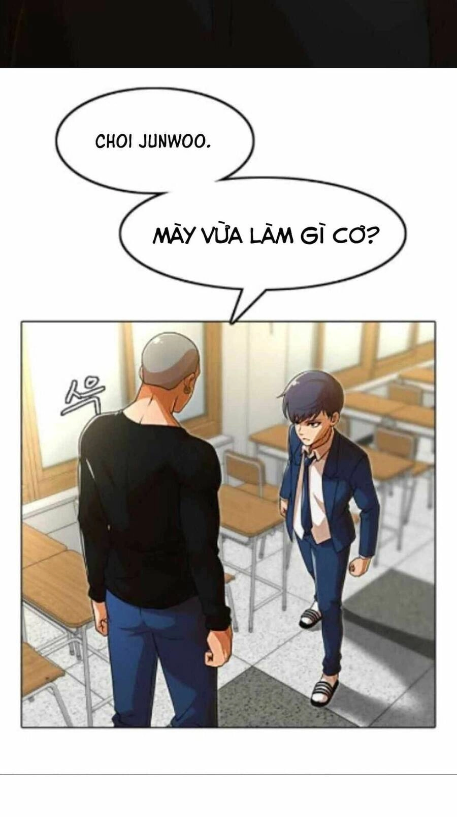 Cô Gái Từ Ứng Dụng Nhắn Tin Ngẫu Nhiên Chapter 155 - 8