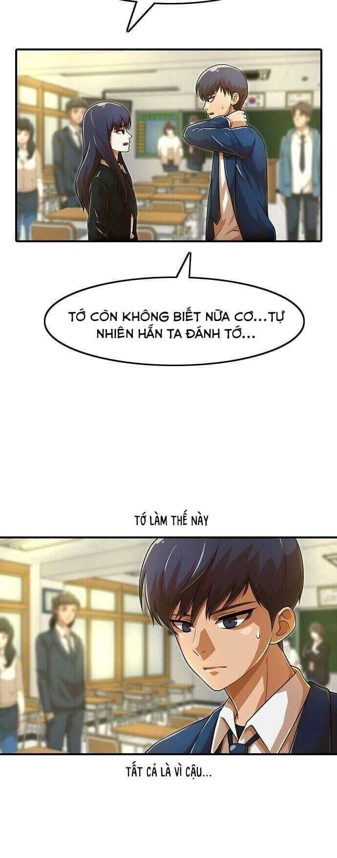 Cô Gái Từ Ứng Dụng Nhắn Tin Ngẫu Nhiên Chapter 156 - 10