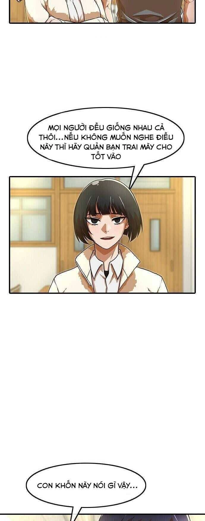 Cô Gái Từ Ứng Dụng Nhắn Tin Ngẫu Nhiên Chapter 156 - 13