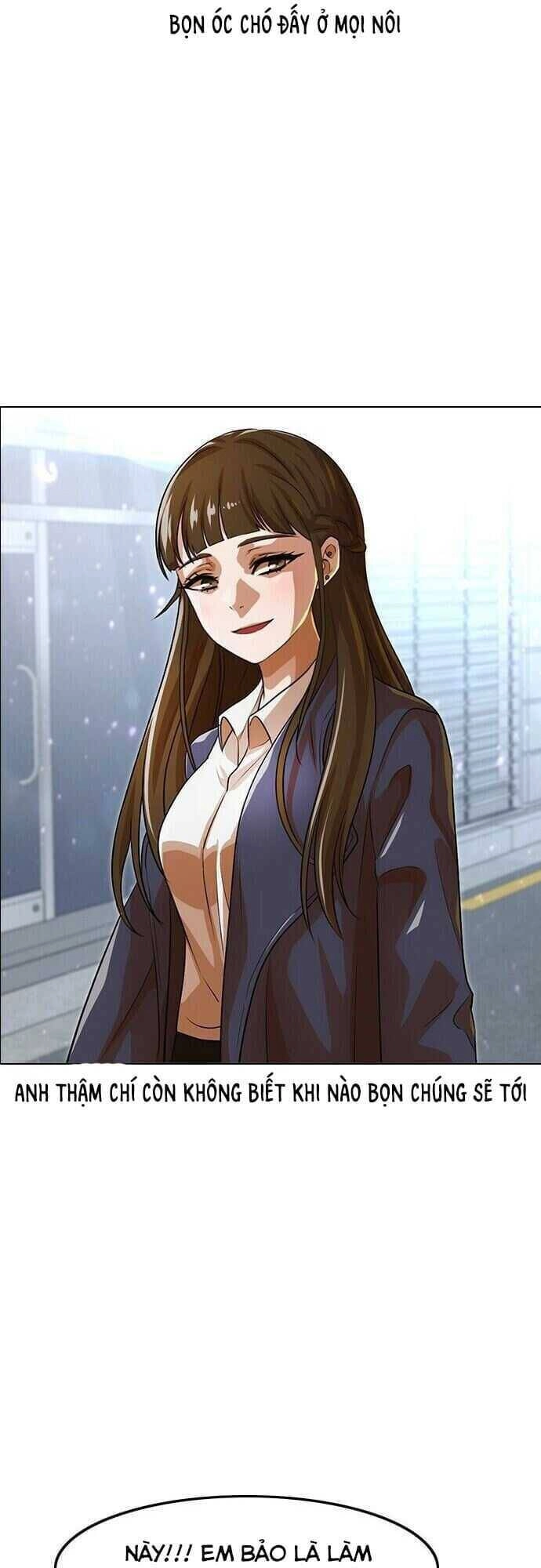 Cô Gái Từ Ứng Dụng Nhắn Tin Ngẫu Nhiên Chapter 156 - 32