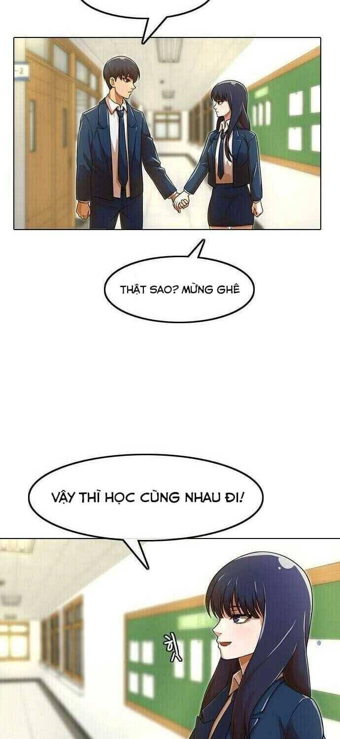 Cô Gái Từ Ứng Dụng Nhắn Tin Ngẫu Nhiên Chapter 156 - 45