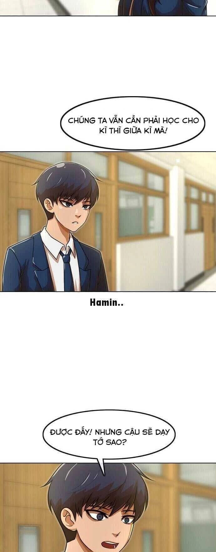 Cô Gái Từ Ứng Dụng Nhắn Tin Ngẫu Nhiên Chapter 156 - 46