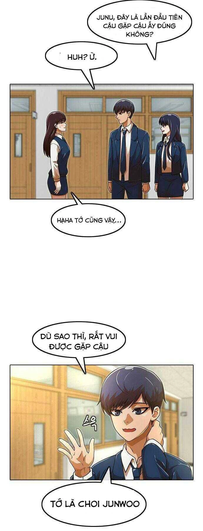 Cô Gái Từ Ứng Dụng Nhắn Tin Ngẫu Nhiên Chapter 157 - 7