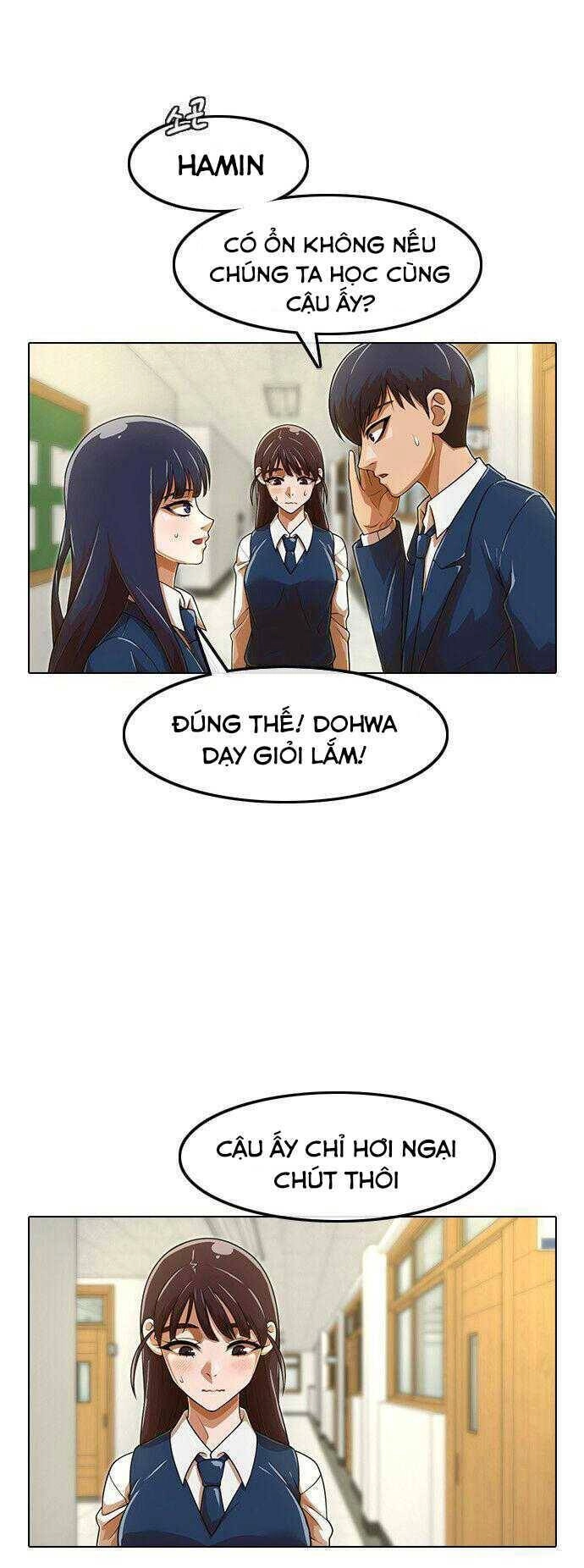 Cô Gái Từ Ứng Dụng Nhắn Tin Ngẫu Nhiên Chapter 157 - 14