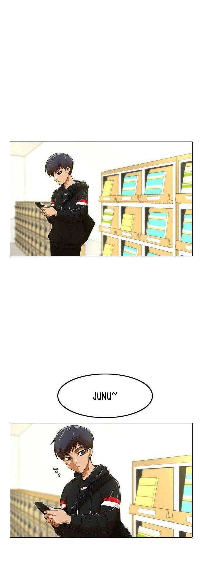 Cô Gái Từ Ứng Dụng Nhắn Tin Ngẫu Nhiên Chapter 157 - 18