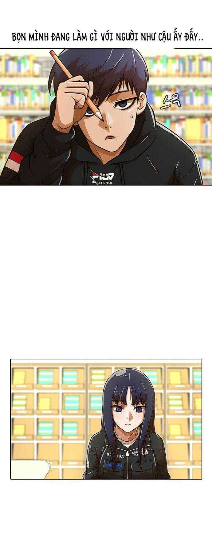 Cô Gái Từ Ứng Dụng Nhắn Tin Ngẫu Nhiên Chapter 157 - 21