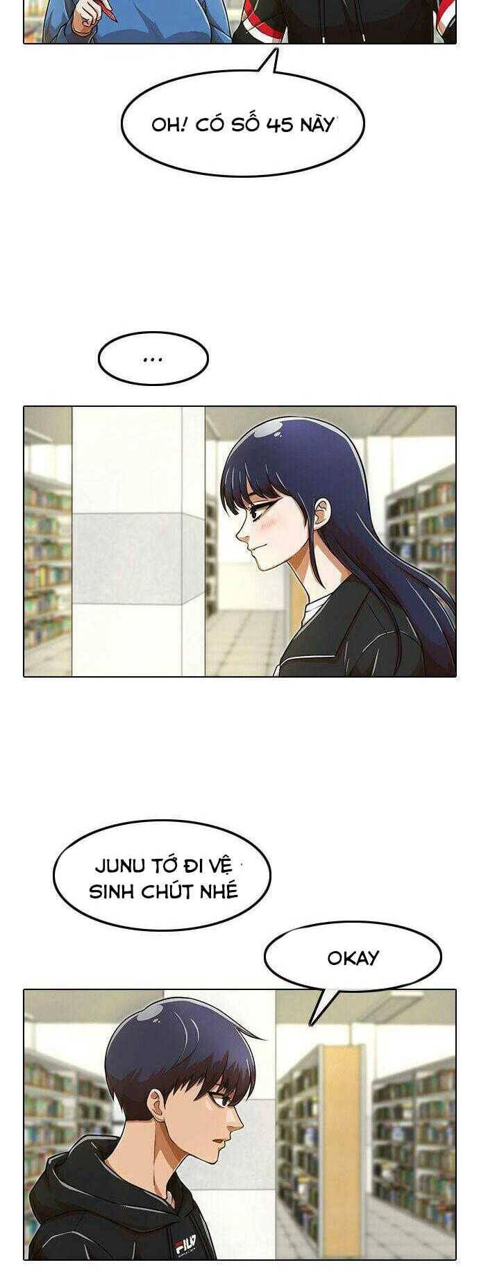 Cô Gái Từ Ứng Dụng Nhắn Tin Ngẫu Nhiên Chapter 157 - 26