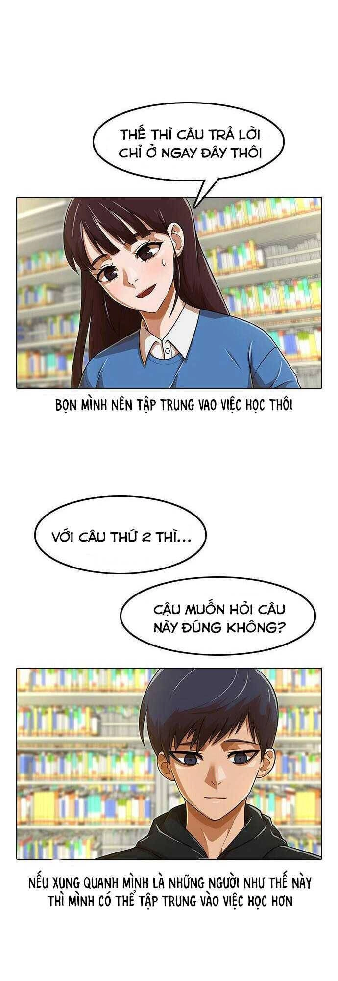 Cô Gái Từ Ứng Dụng Nhắn Tin Ngẫu Nhiên Chapter 157 - 28