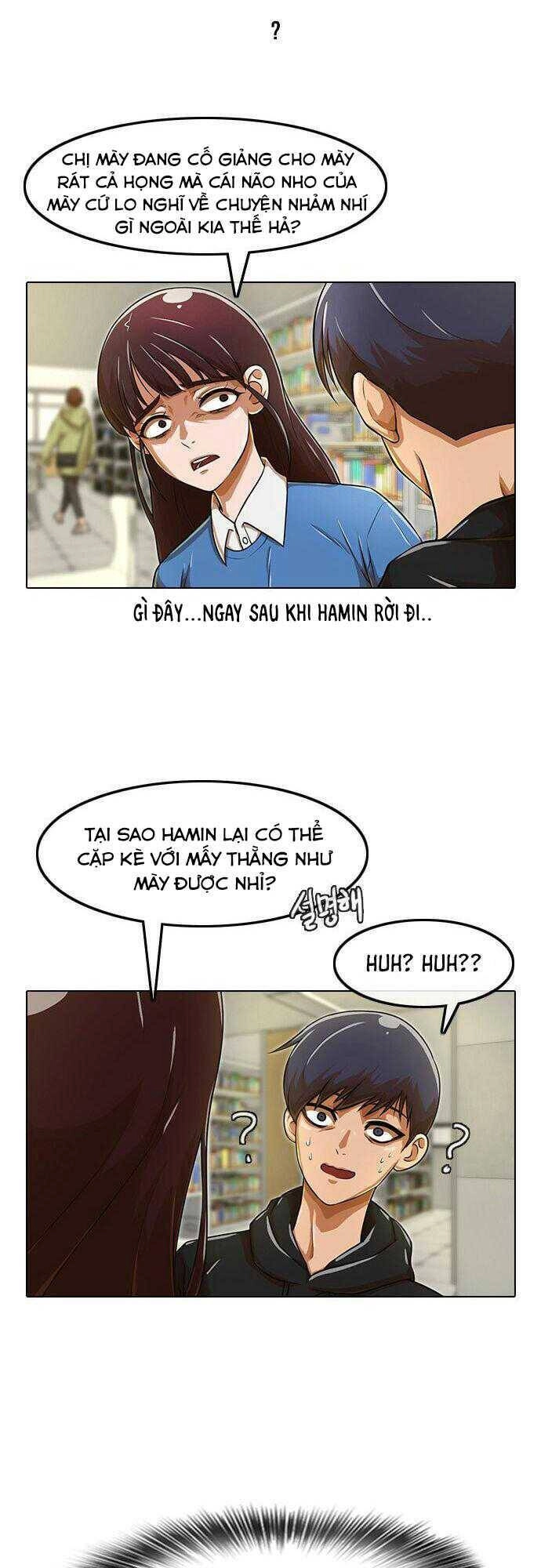 Cô Gái Từ Ứng Dụng Nhắn Tin Ngẫu Nhiên Chapter 157 - 31