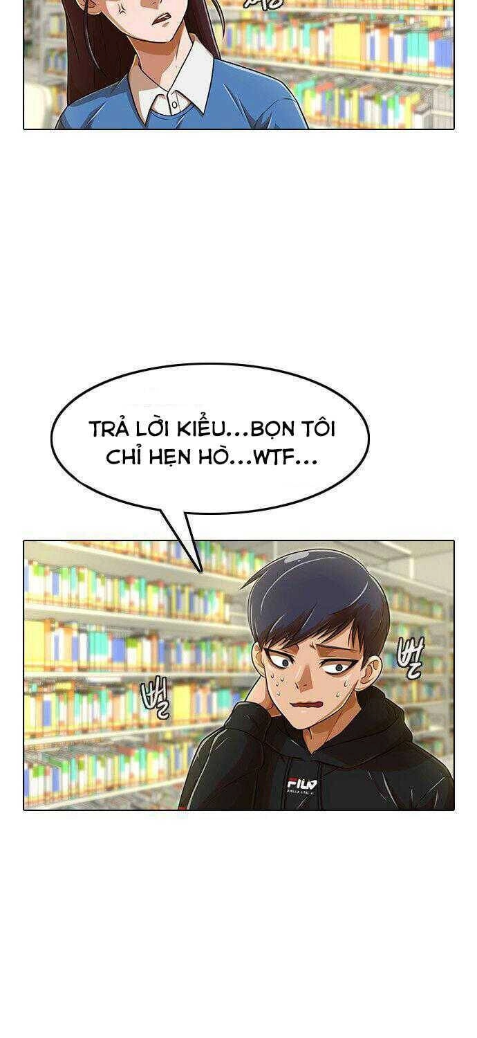 Cô Gái Từ Ứng Dụng Nhắn Tin Ngẫu Nhiên Chapter 157 - 34