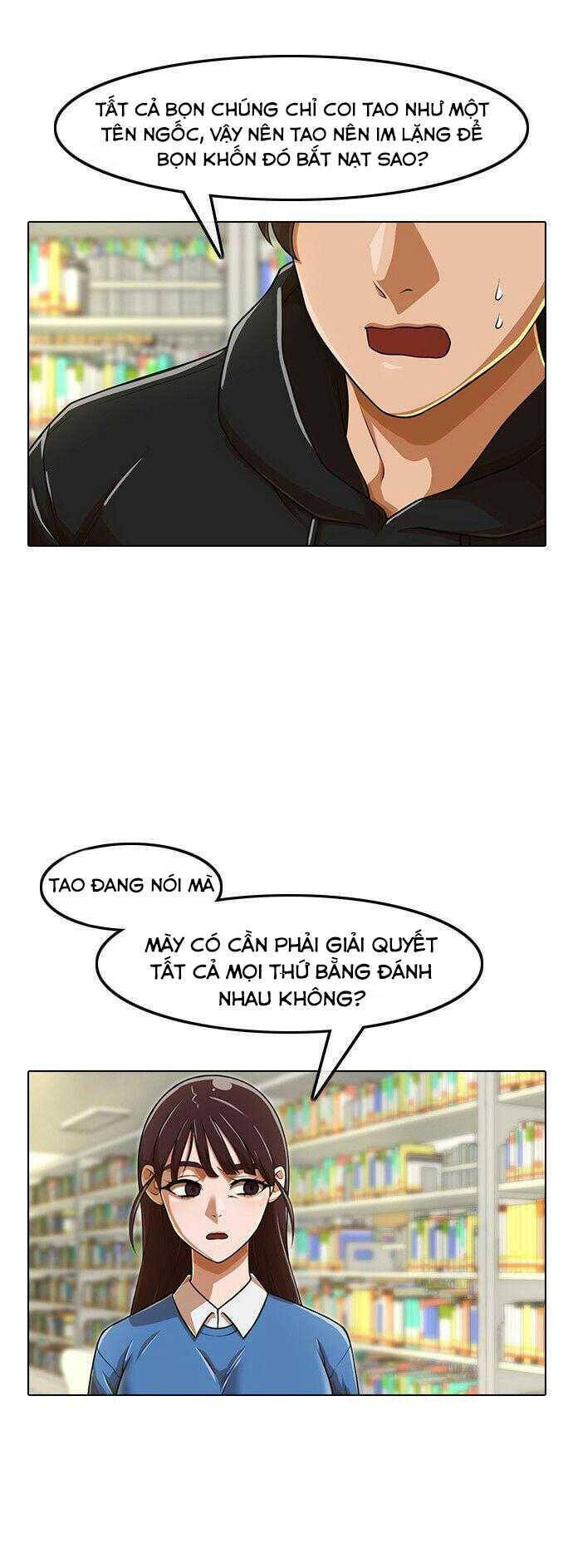 Cô Gái Từ Ứng Dụng Nhắn Tin Ngẫu Nhiên Chapter 157 - 40