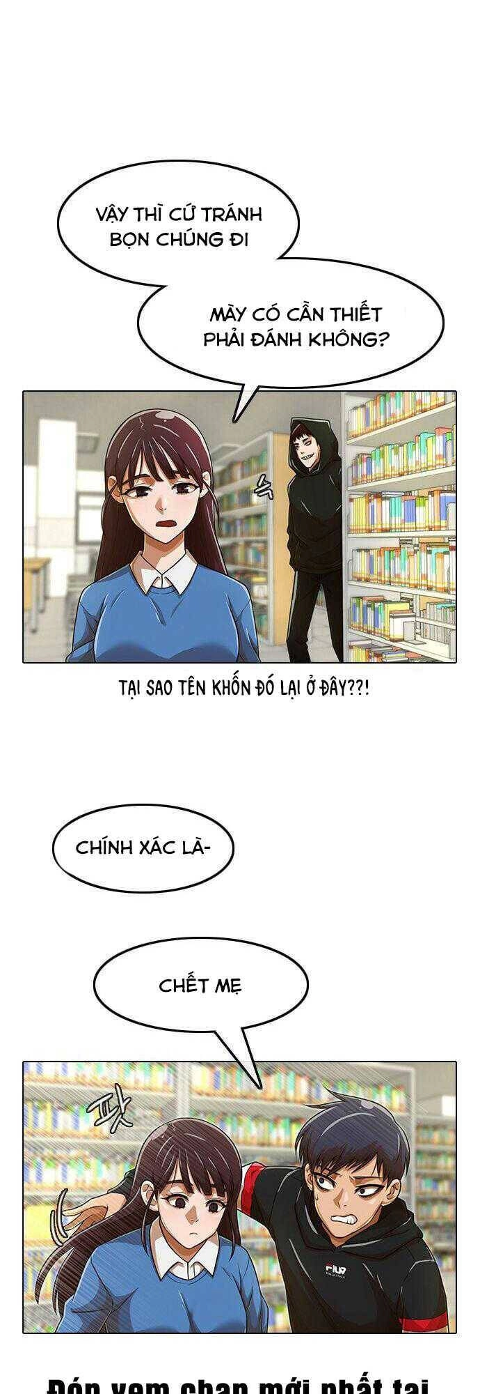 Cô Gái Từ Ứng Dụng Nhắn Tin Ngẫu Nhiên Chapter 157 - 42