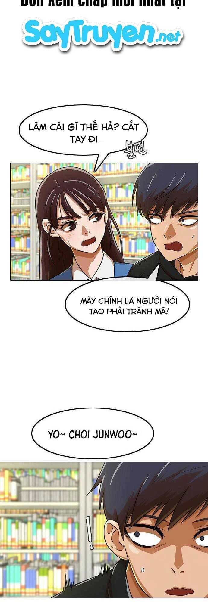 Cô Gái Từ Ứng Dụng Nhắn Tin Ngẫu Nhiên Chapter 157 - 43