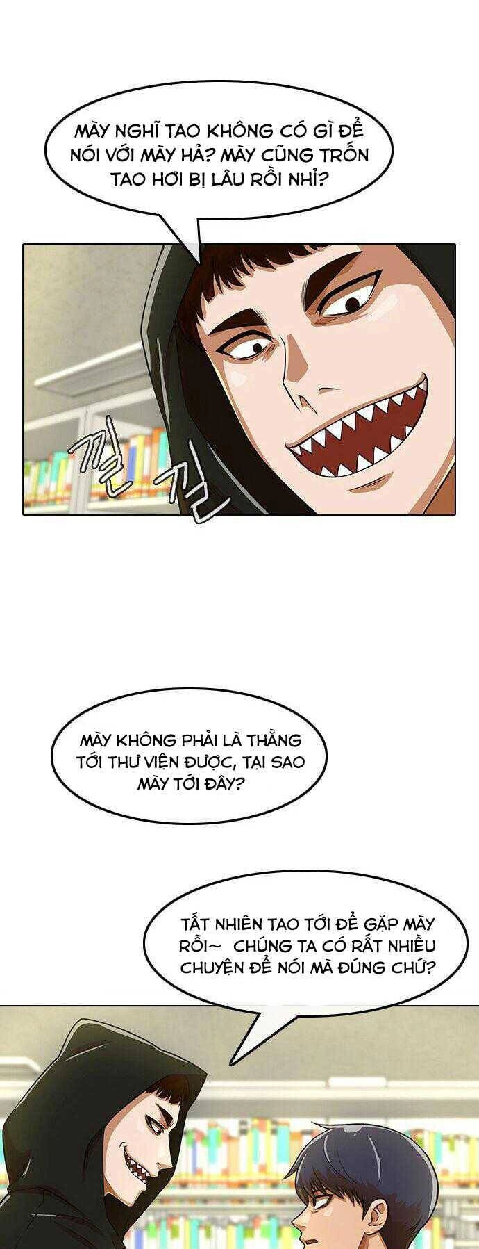 Cô Gái Từ Ứng Dụng Nhắn Tin Ngẫu Nhiên Chapter 157 - 46