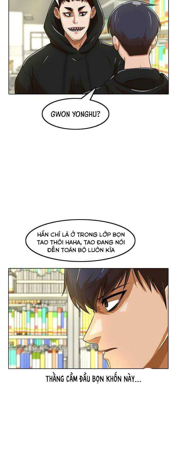 Cô Gái Từ Ứng Dụng Nhắn Tin Ngẫu Nhiên Chapter 157 - 49