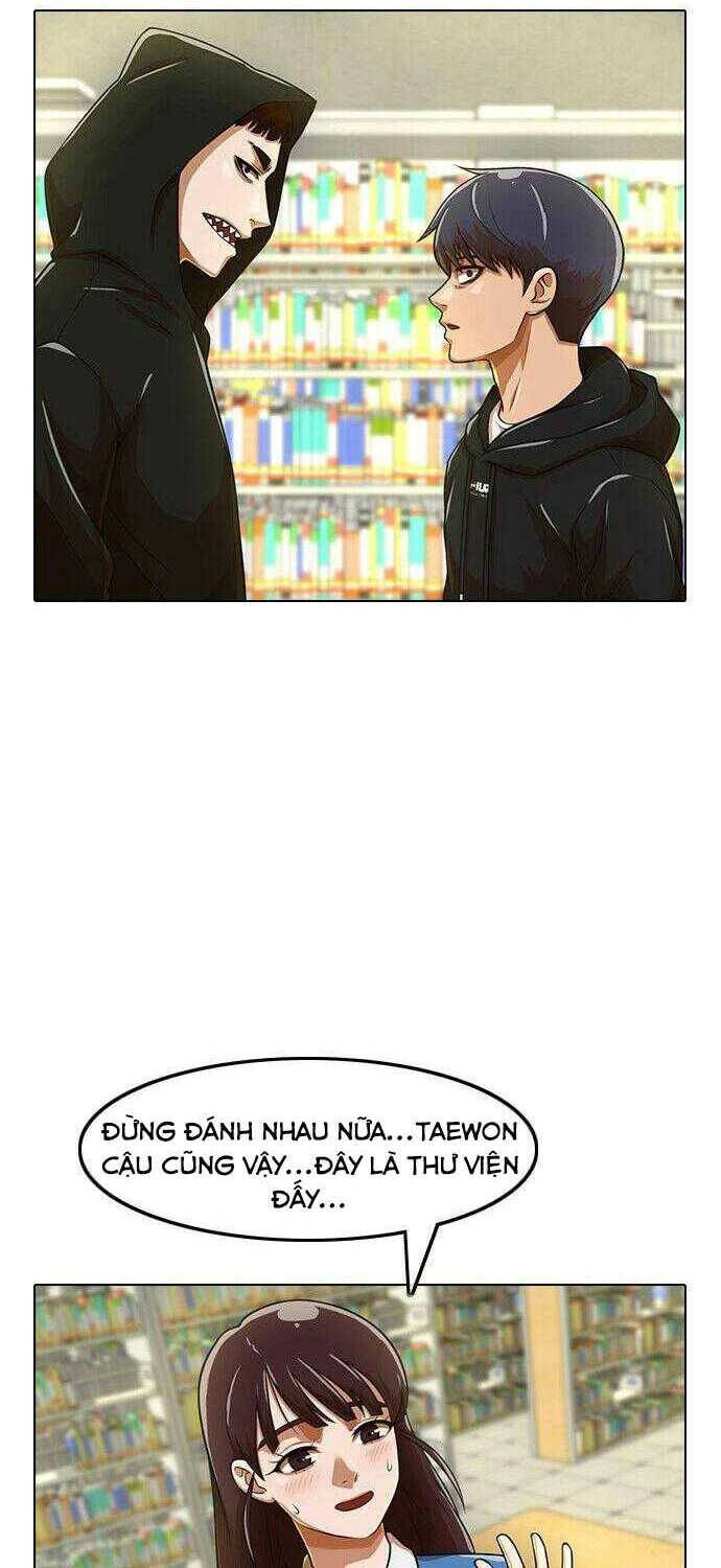 Cô Gái Từ Ứng Dụng Nhắn Tin Ngẫu Nhiên Chapter 157 - 51