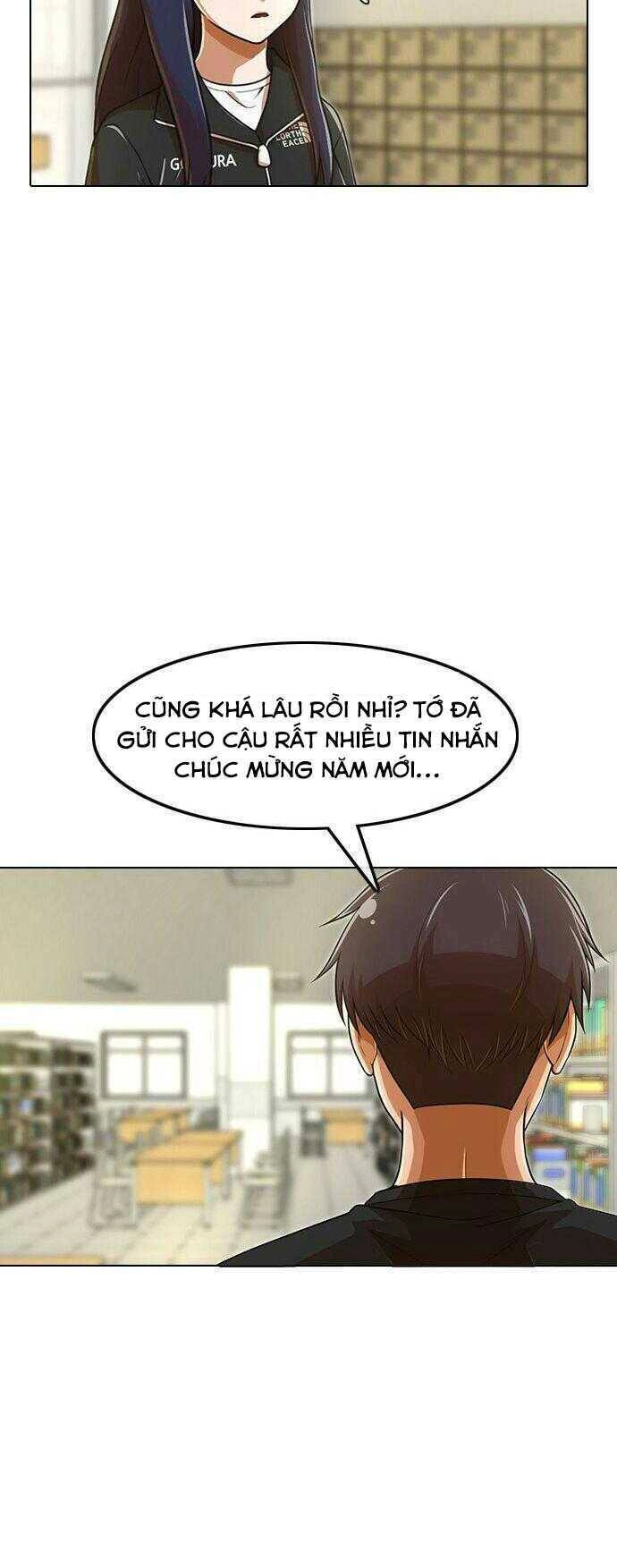 Cô Gái Từ Ứng Dụng Nhắn Tin Ngẫu Nhiên Chapter 157 - 55