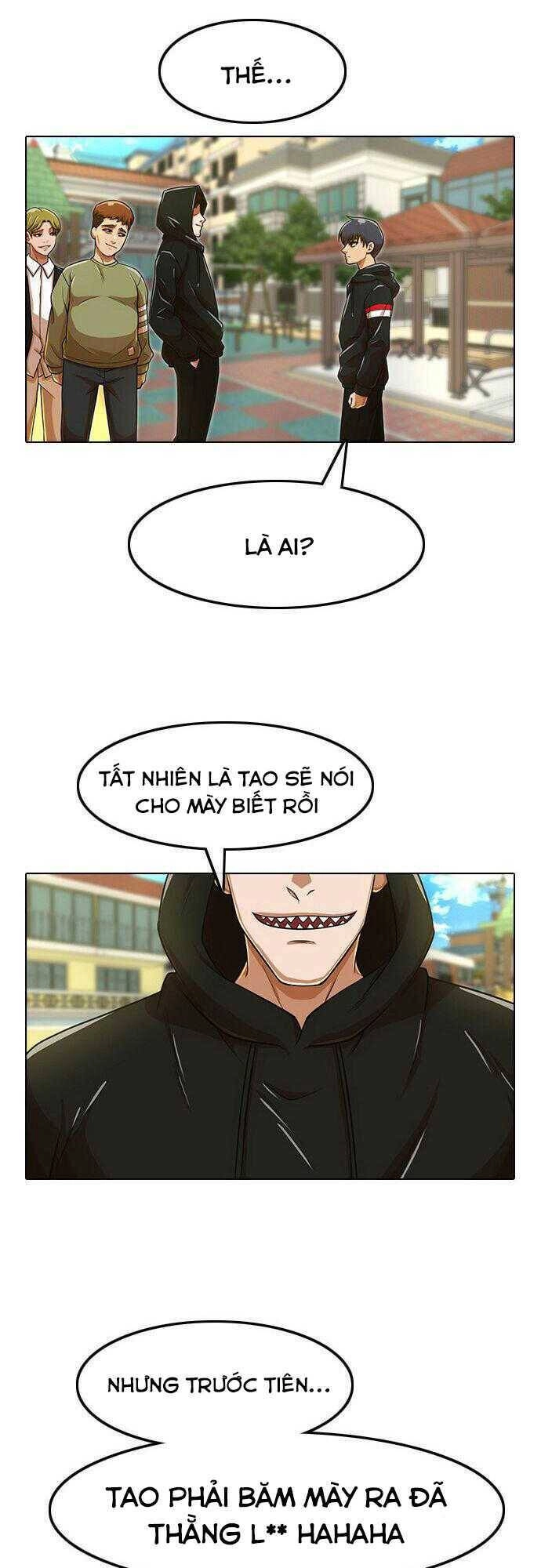 Cô Gái Từ Ứng Dụng Nhắn Tin Ngẫu Nhiên Chapter 157 - 57