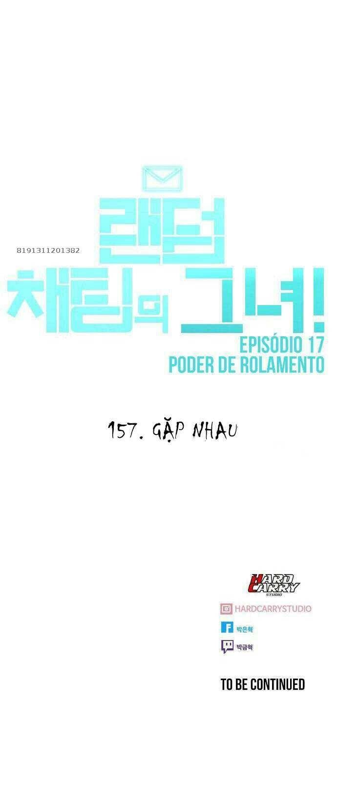 Cô Gái Từ Ứng Dụng Nhắn Tin Ngẫu Nhiên Chapter 157 - 60