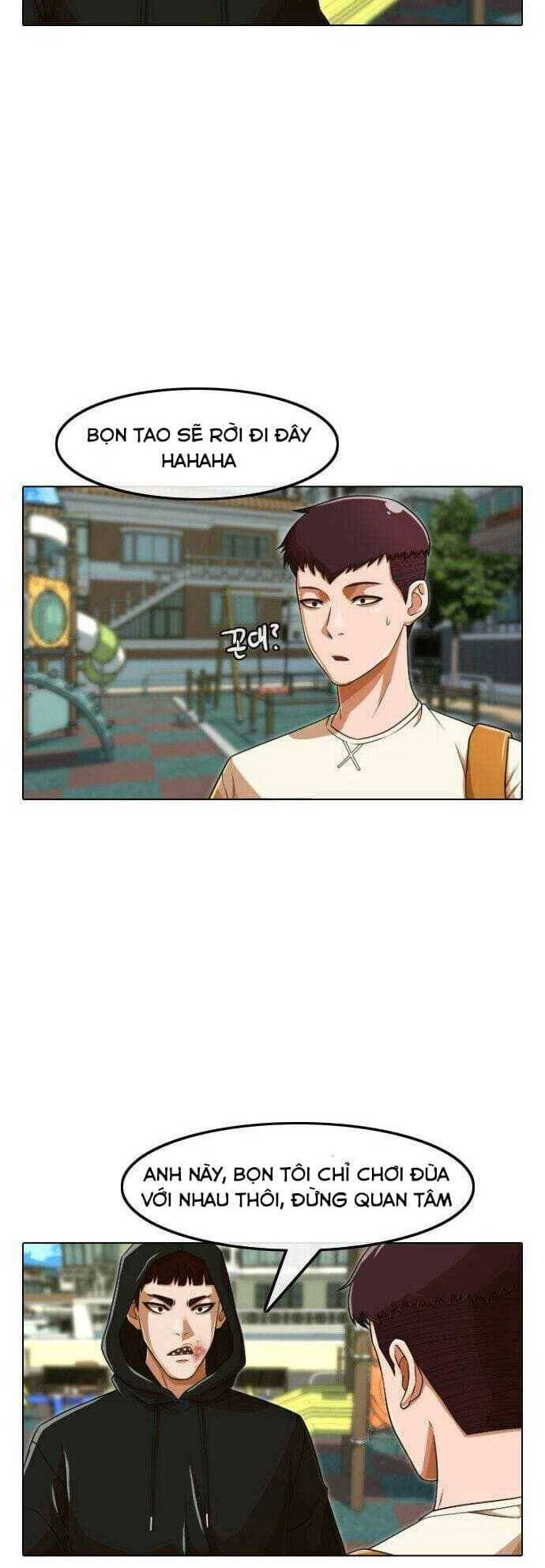 Cô Gái Từ Ứng Dụng Nhắn Tin Ngẫu Nhiên Chapter 158 - 15