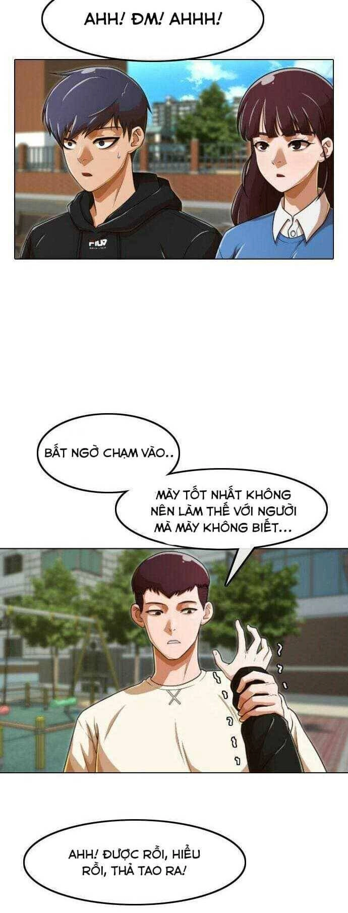 Cô Gái Từ Ứng Dụng Nhắn Tin Ngẫu Nhiên Chapter 158 - 19