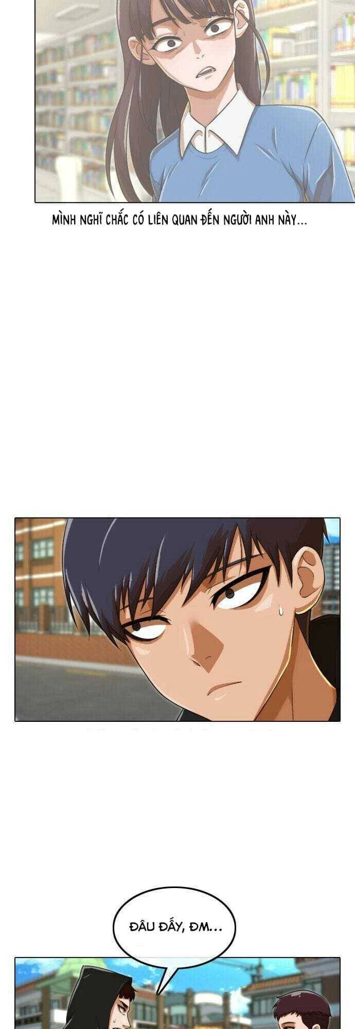 Cô Gái Từ Ứng Dụng Nhắn Tin Ngẫu Nhiên Chapter 158 - 22