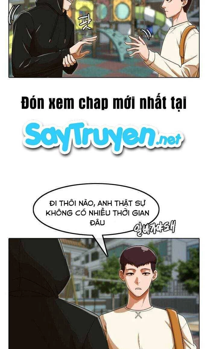 Cô Gái Từ Ứng Dụng Nhắn Tin Ngẫu Nhiên Chapter 158 - 23