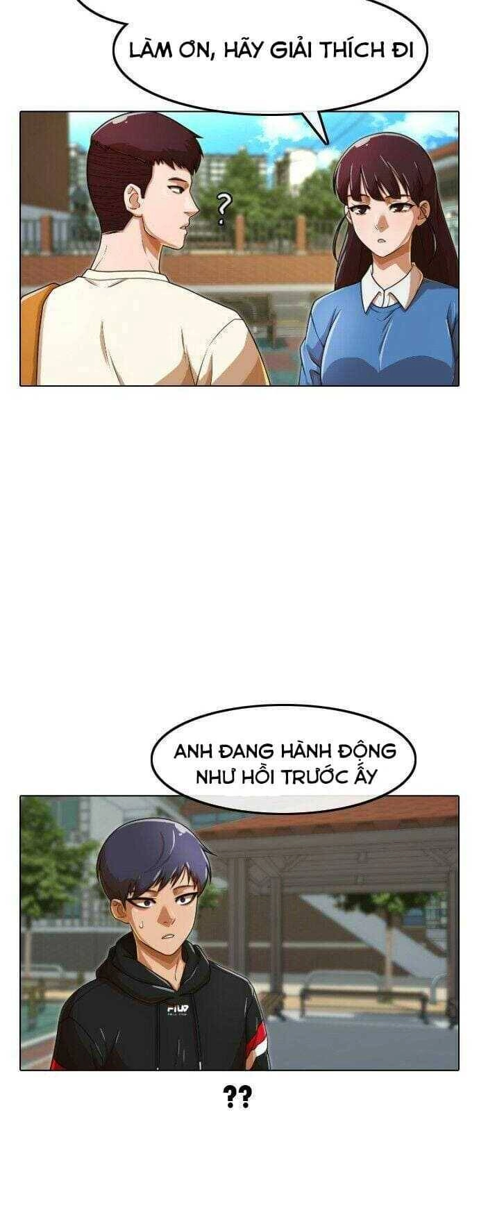 Cô Gái Từ Ứng Dụng Nhắn Tin Ngẫu Nhiên Chapter 158 - 28