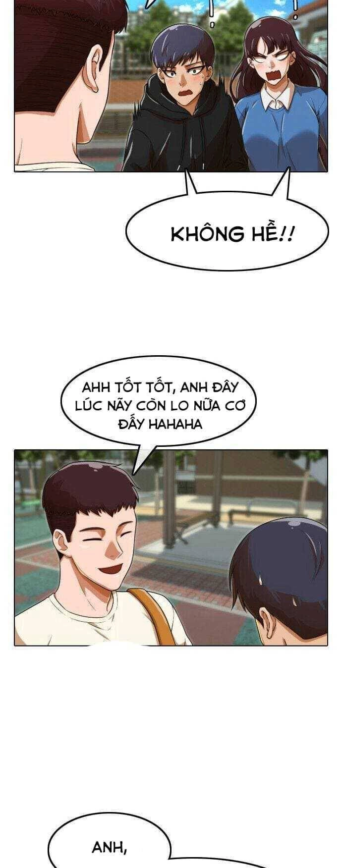 Cô Gái Từ Ứng Dụng Nhắn Tin Ngẫu Nhiên Chapter 158 - 29