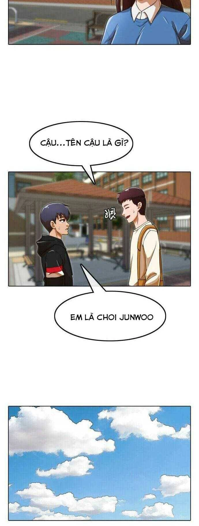 Cô Gái Từ Ứng Dụng Nhắn Tin Ngẫu Nhiên Chapter 158 - 34