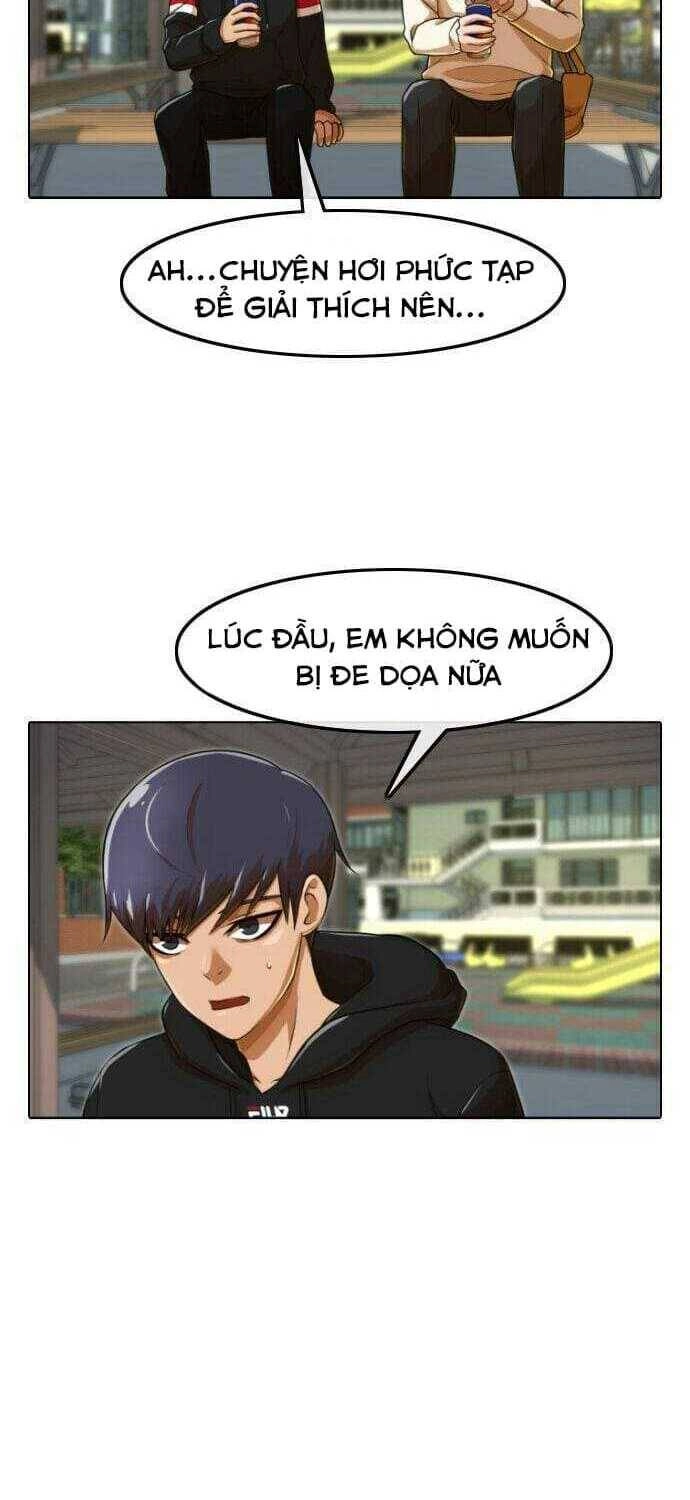 Cô Gái Từ Ứng Dụng Nhắn Tin Ngẫu Nhiên Chapter 158 - 36