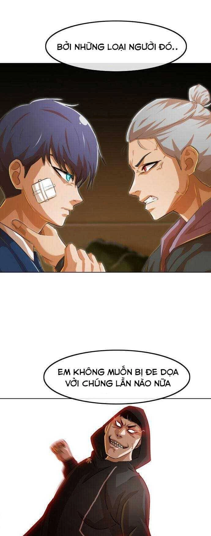 Cô Gái Từ Ứng Dụng Nhắn Tin Ngẫu Nhiên Chapter 158 - 37