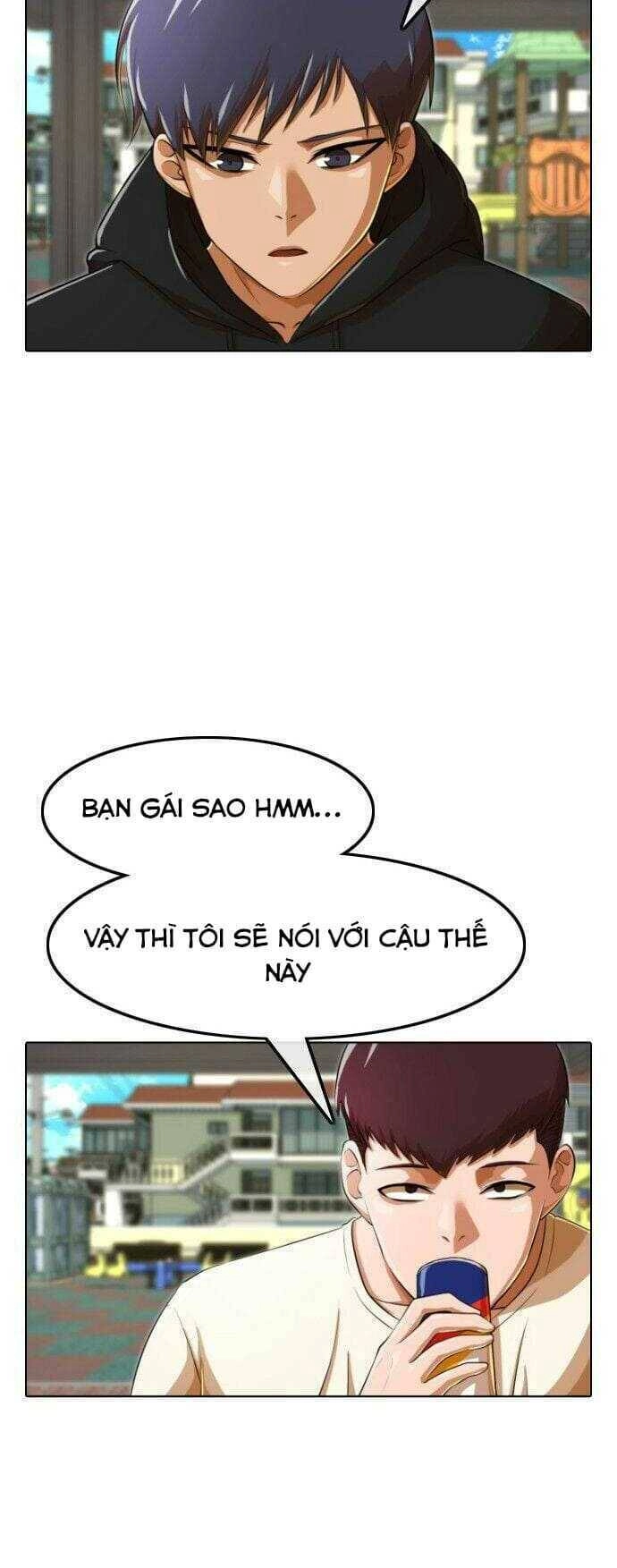 Cô Gái Từ Ứng Dụng Nhắn Tin Ngẫu Nhiên Chapter 158 - 45