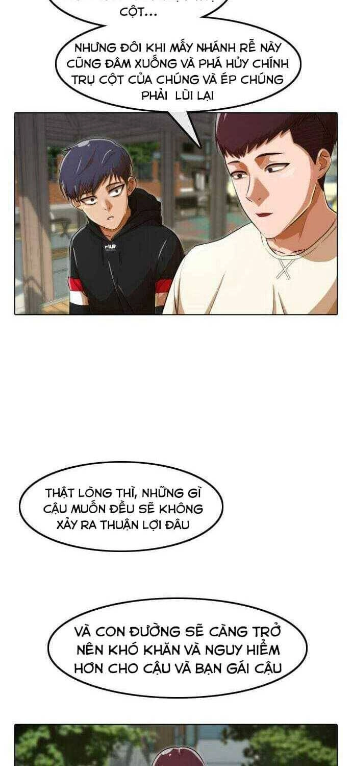 Cô Gái Từ Ứng Dụng Nhắn Tin Ngẫu Nhiên Chapter 158 - 47