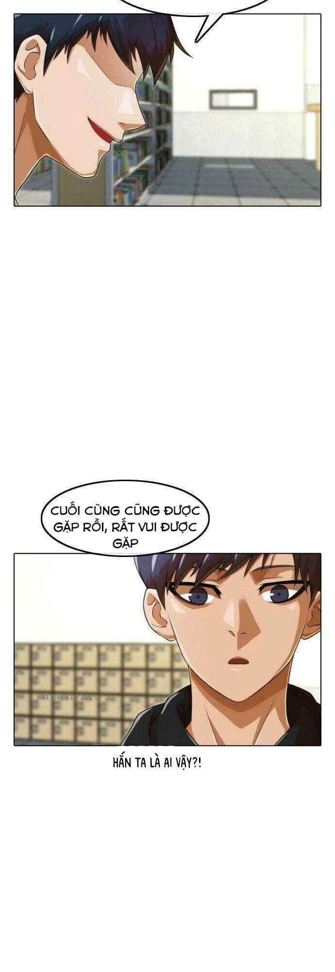 Cô Gái Từ Ứng Dụng Nhắn Tin Ngẫu Nhiên Chapter 158 - 58