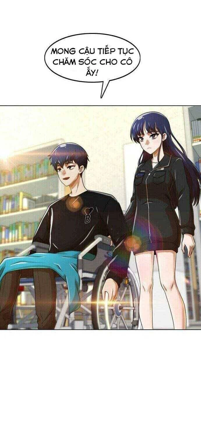 Cô Gái Từ Ứng Dụng Nhắn Tin Ngẫu Nhiên Chapter 159 - 3