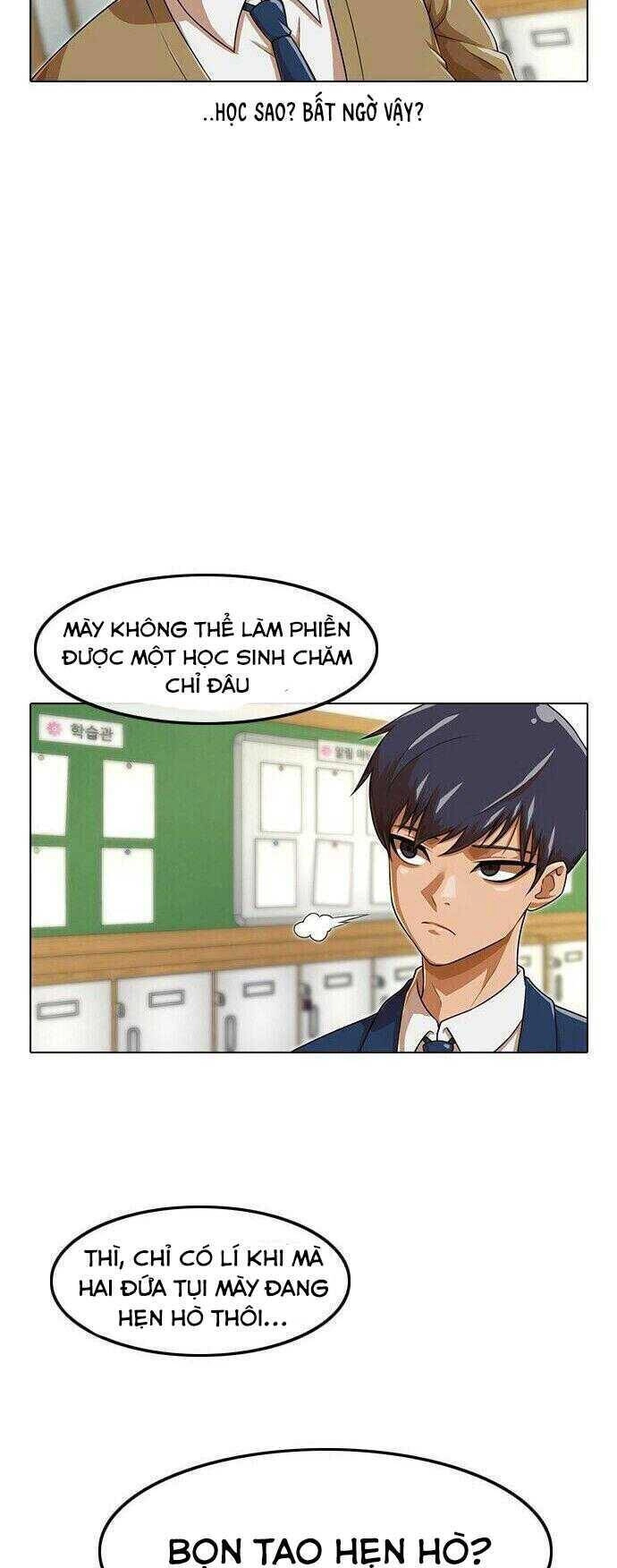 Cô Gái Từ Ứng Dụng Nhắn Tin Ngẫu Nhiên Chapter 159 - 20